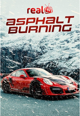 Asphalt Burning